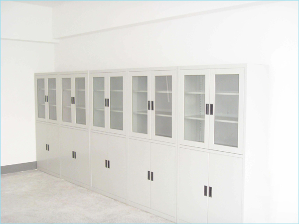 Professional Utensil 2 Door Steel Storage Cabinet With Adjustable Shelf