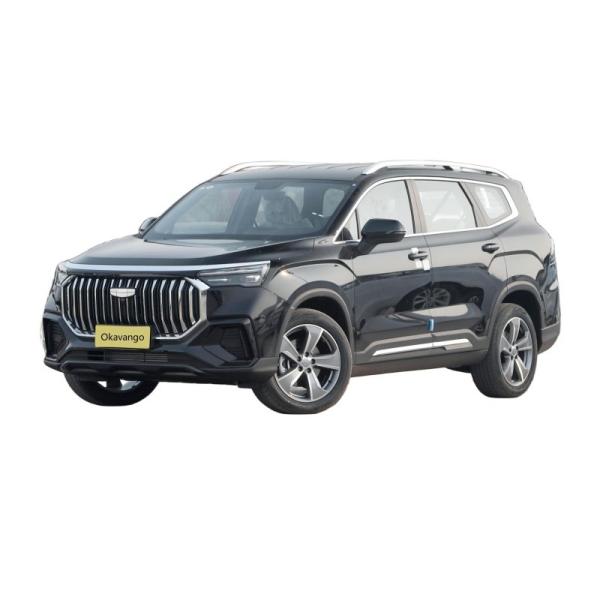 2023 Geely Haoyue SUV 2.0T 218Ps L4 DCT 7 Leather Seats Rear Camera Gas/Petrol Model Okavango L With DCT Transmission