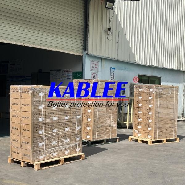 Профессиональная лента для прокладки проволоки из ткани с сильной адгезией и легким применением