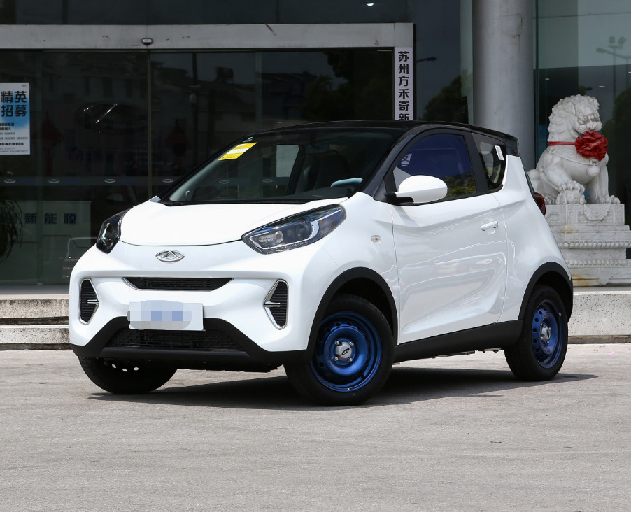 Муравей 2023 Chery маленький 251KM Reai пересматривал автомобиль фосфорнокислого железа лития мини