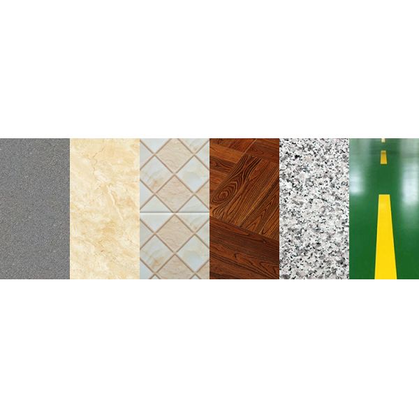 Automatic Walk Behind Floor Scrubber Machine 500W for Restaurant