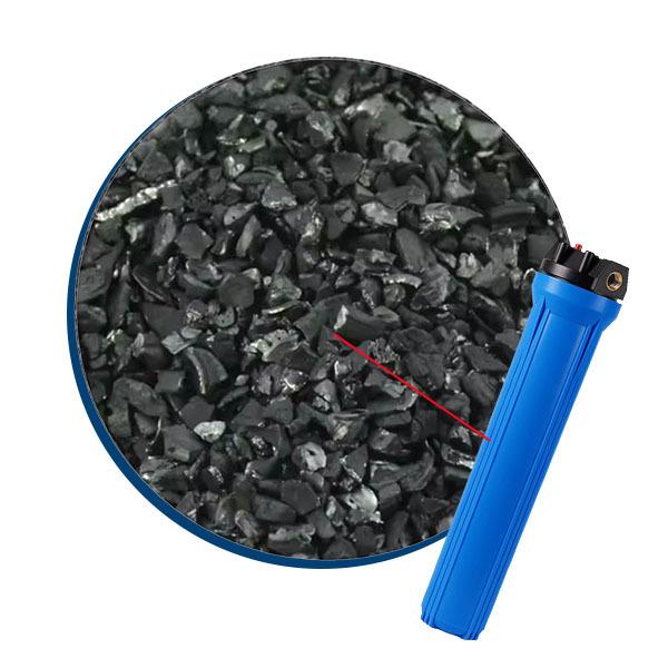 Bulk Activated Carbon Coconut Shell For Industrial Water Treatment