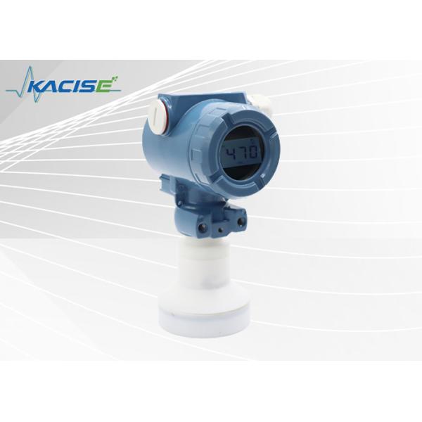 KUS640D Ultrasonic Fluid Level Meter with Acid Alkali Resistance IP65 Protection and 4~20mA Output