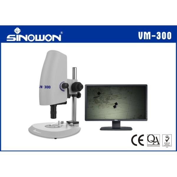 Coaxial Illumination Large Magnification Clear Image Video Microscopes ,