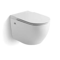 Baño moderno sin tanque de pulso de baño montado en la pared OEM aceptable