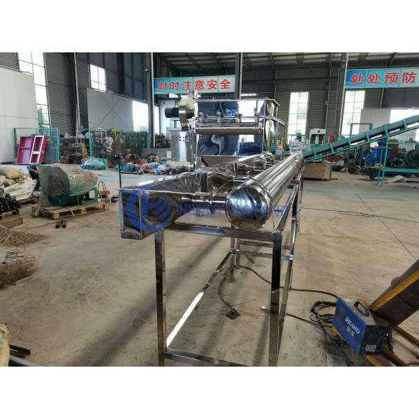 SS304 Материал Промышленное оборудование для удаления пыли для пищевой промышленности