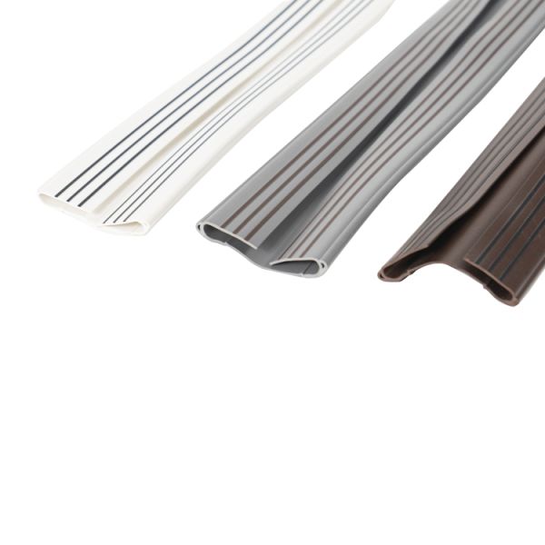 Furniture Decoration T Shape Extrusion Plastic Profile PVC Edge Banding