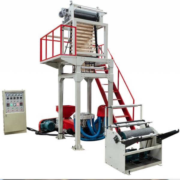 Blown Plastic film machine