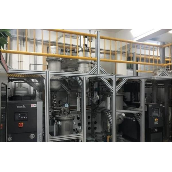 Unité de condensation de réfrigération à froid de l'eau de machines d'usine