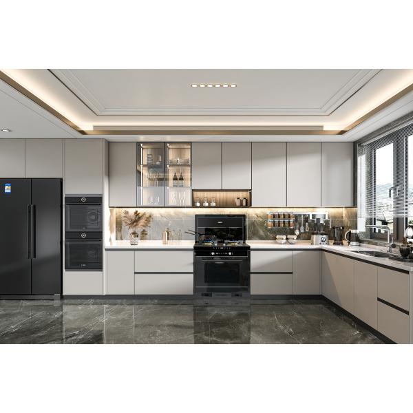 Outdoor Kitchen Bbq Island Outdoor Kitchen Cabinet Melamine / Lacquer Finish