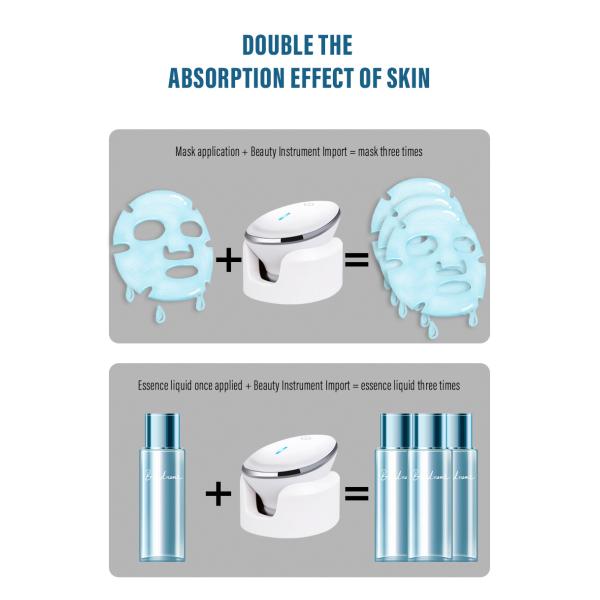 Massager силикона щетки домашнего CE пользы электрический лицевой очищая водоустойчивый