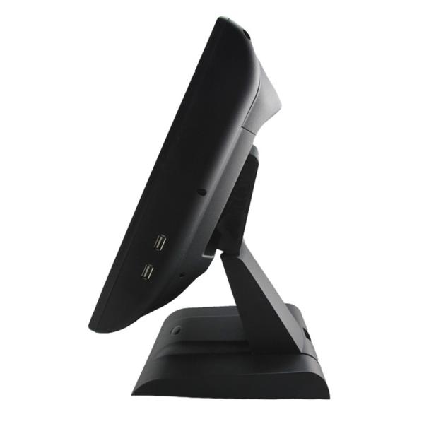 RS232 Port Windows POS System 300cd/M2 Capacitive Touch Screen Pos Computer