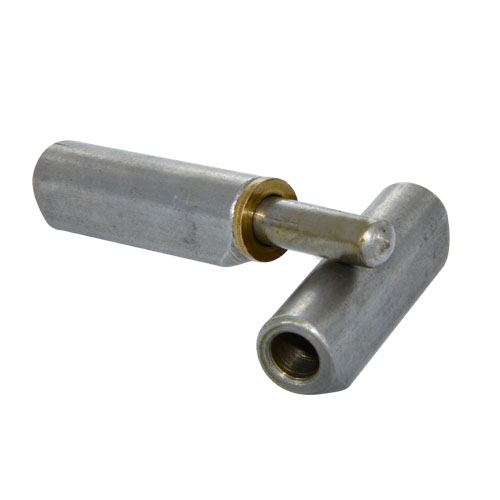 Welding hinge piston hinge PH605, self color or zinc plating, with brass washer or steel washer