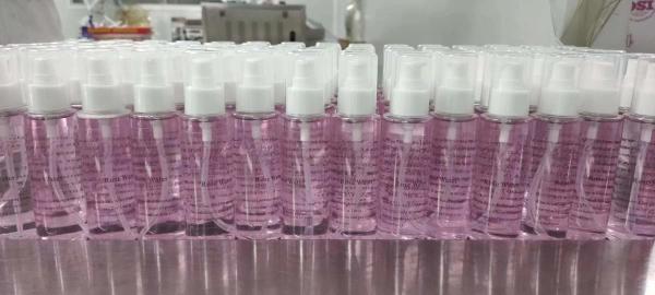 Daily Care Hyaluronic Acid Hydrating Facial Toner 100ml For Soothing And Refreshing Skin