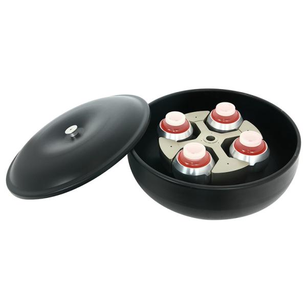 Centrifugador de baixa velocidade médico da grande capacidade do centrifugador CL5