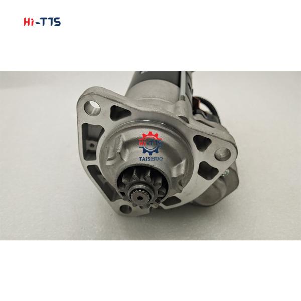 Excavator 320C 320D Diesel Engine Starter M008T55472 32B66-10301Starter Motor S6S