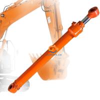 Cylindre à bras 9234748 9187392 4613950 4352399 4613898 pour une excavatrice hydraulique ZX200-3 ZX230