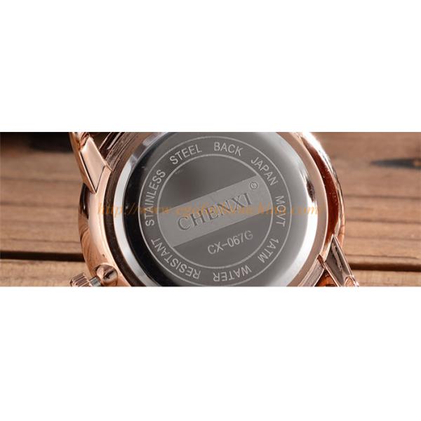 067A Alloy Watch Man Watch Lady Watch Quartz Watch Classic Watches Hotsale Leather Watches