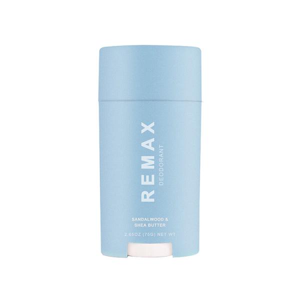 75 g de crème solaire ovale et lisse avec des propriétés antiodores