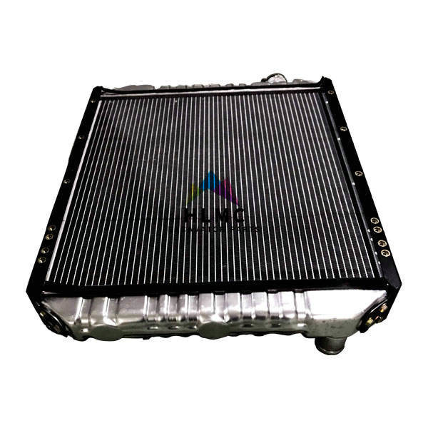 Cheap Radiators PC60-7 Auto Radiator Excavator Parts Excavator Radiator