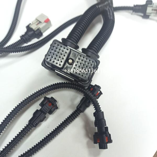 6271-81-8240 4D95 Моторная проводка для экскаватора Komatsu PC70-8 Комацу экскаваторные запасные части