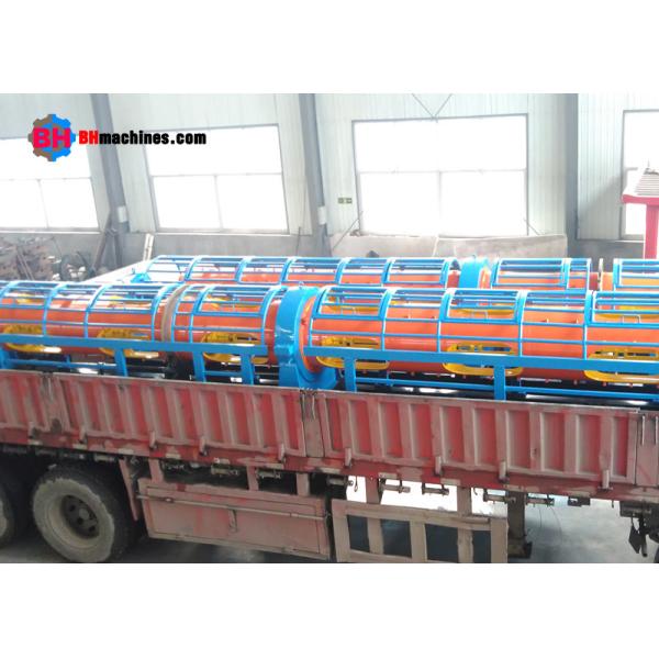 Tubular Stranding Machine High-speed Tubular Stranding Machine 630 / 1 + 6 | BH Machines
