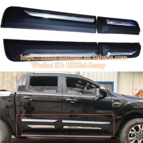 Ford Ranger T8 2018 Morden Luxury Design Style Car Door Trim Moulding
