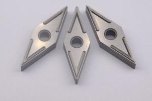 Inserções de gerencio do diamante cinzento da cor para as ferramentas divisoras