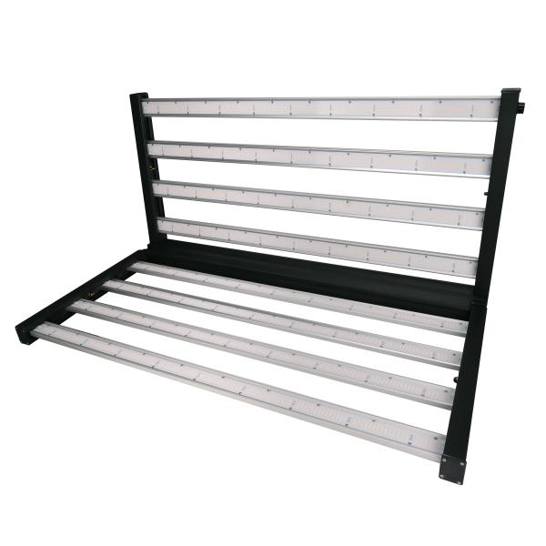 800W Hydroponic Vertical Farming Equipment Led Grow Light Kits For Indoor Plants