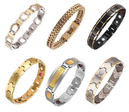 Обслуживания покрытия вакуума металла золота ПВД, покрытие слоем меди браслета простирания нержавеющей стали, покрытие золота олова, золото 24К