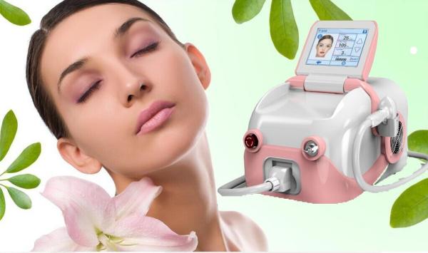 808NM diode laser high quality permanent hair removal beauty machine painless\