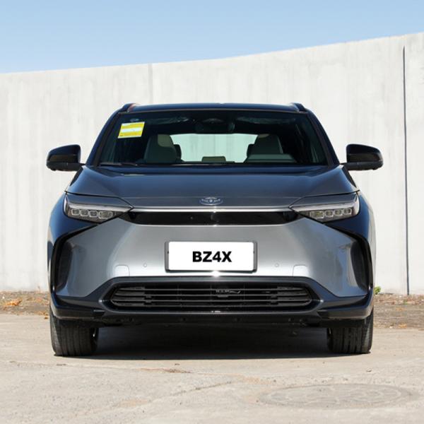 66.7kwh Battery Capacity TO-YOTA Bz4x Electric Car 2023 Energy Vehicles 0.5h Fast Charging Medium SUV 4WD 2WD Used Cars