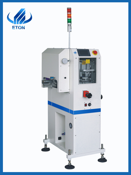 Automatic SMT PCB Cleaning Machine AC220V 50Hz LED Light Production Line