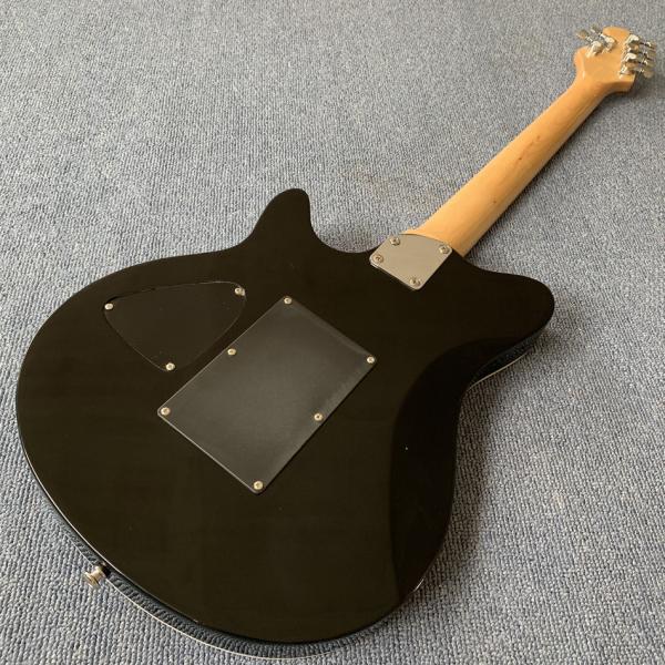 Custom Grand Electric Guitar Music Man MM Model In Grey Color