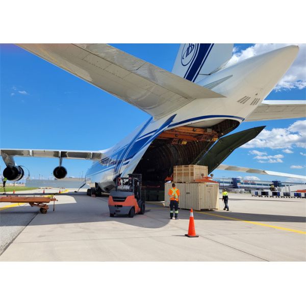 Rapid China To UK International Air Freight Service 3-5 Days Air Transportation Forwarder