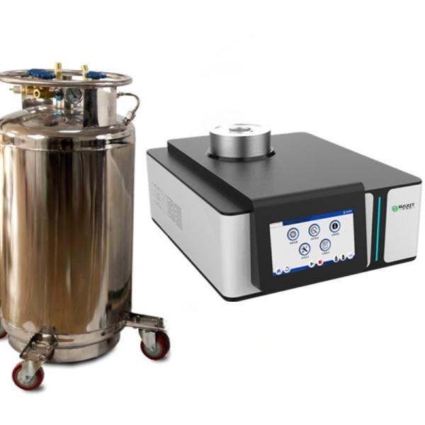 Liquid nitrogen refrigeration -170~600°C Differential Scanning Calorimeter DSC