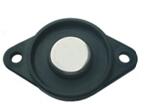 Stainless Steel Magnetic iButton Probe Reader With 3M Back Stickers For TM Card