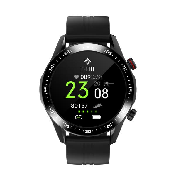 New Arrived Sports Smart Watches Heart Rate And Blood Pressure Healthy Smart Device BT