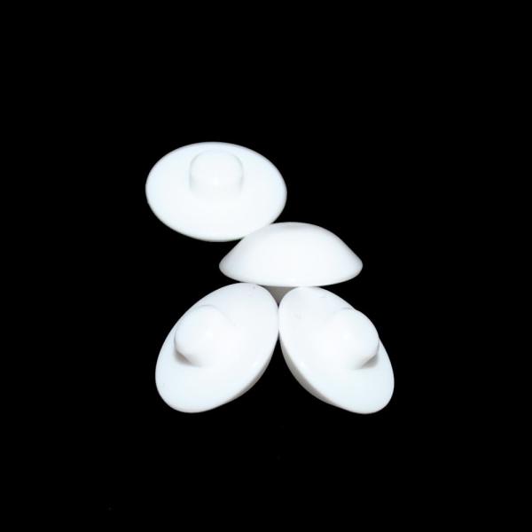 Wear Resistance Rubber Blanking Caps Silicone Rubber Blanking End Caps
