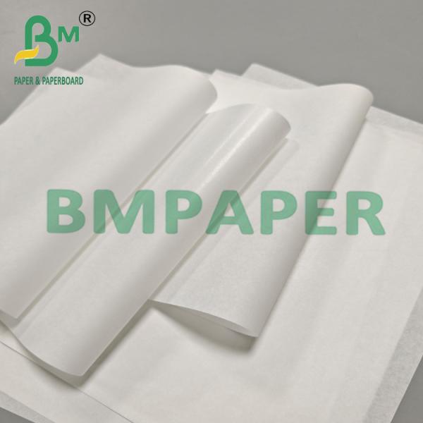 60gsm High Tensile Strength White MG Craft Boutique Bag Paper 61 x 86