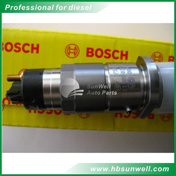 Bosch ISLe Diesel Fuel Injection Parts C4940640 0445120121 Cast Iron Material