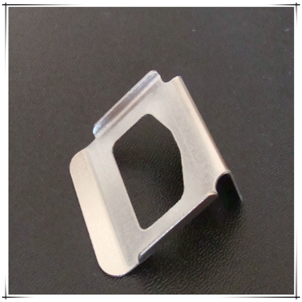 OEM piezas de estampado de chapa de metal de acero inoxidable personalizadas con corte por láser y servicios de fabricación de chapa de metal de flexión