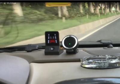 FCWS LDWS ADAS car camera / Like Mobileye Advanced Driver Assistance System