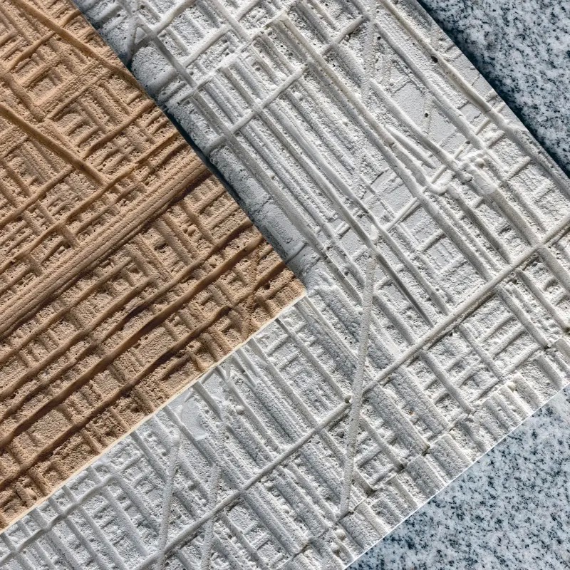 Durable MCM Porcelain Clay Sheets Flexible Soft Stone Veneer Panels For Wall