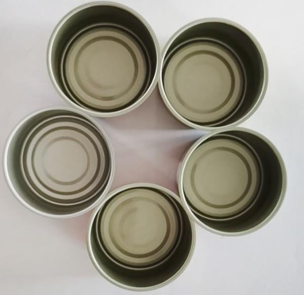 Compact Two Piece Can 70ml For Pet Industry Small Packaging​ 65mm×28mm
