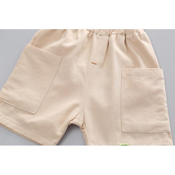 Блузка круглой футболки рукава шеи короткой верхняя для малыша