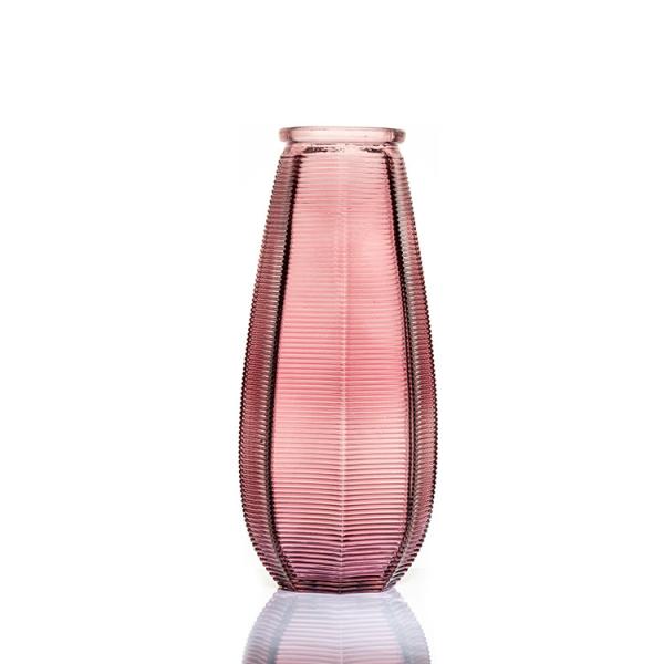 Wholesale Colorful Glass Flower Vase for Home Decoration