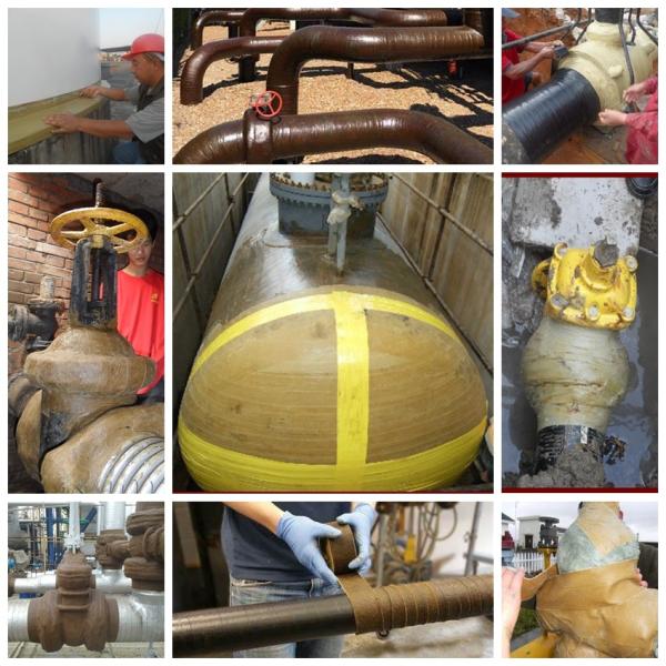 Промышленное масло мастика клей антикоррозионный желтый