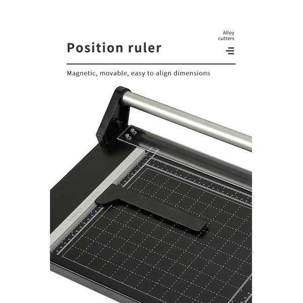 63 дюймовый профессиональный бумажный триммер для рекламных компаний и фотостудийных проектов