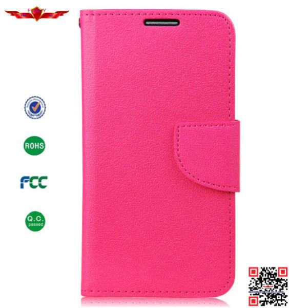 New 100% Quality Guaranteed PU+TPU Flip Wallet Leather Cover Case For LG Optimus G2